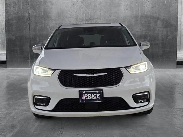2022 Chrysler Pacifica Hybrid Limited