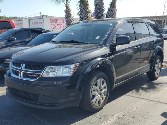 2015 Dodge Journey American Value Pkg