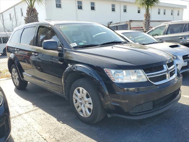 2015 Dodge Journey American Value Pkg