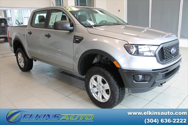 2023 Ford Ranger XL
