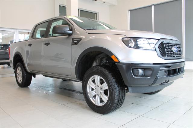 2023 Ford Ranger XL