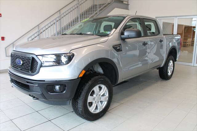 2023 Ford Ranger XL