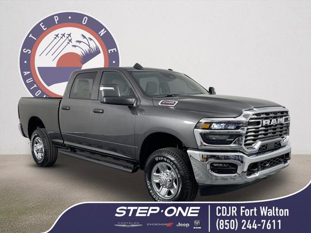2025 RAM Ram 2500 RAM 2500 TRADESMAN CREW CAB 4X4 64 BOX