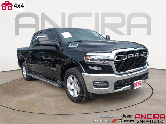 2025 RAM 1500 Lone Star Crew Cab 4x4 57 Box