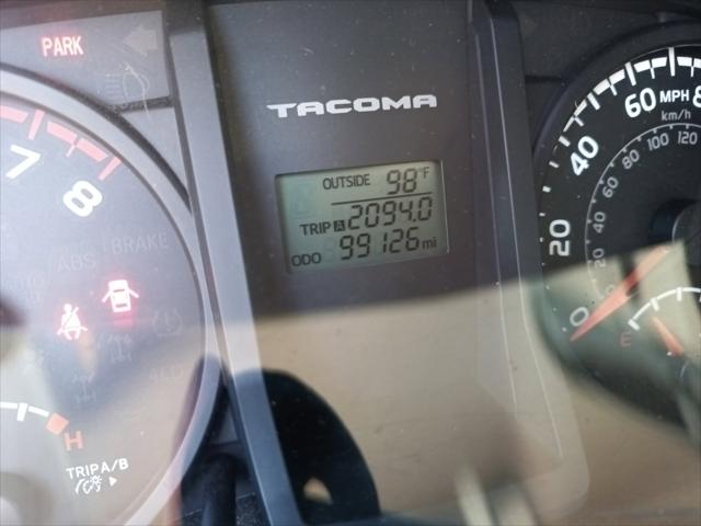 2017 Toyota Tacoma SR