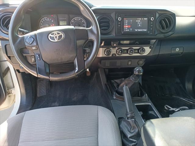 2017 Toyota Tacoma SR