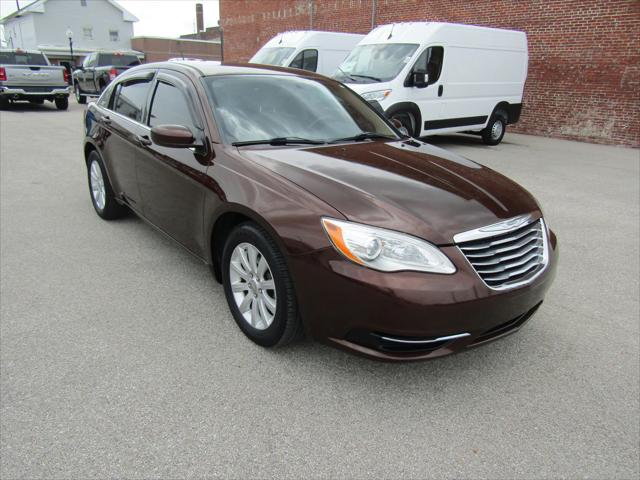 2012 Chrysler 200 Touring