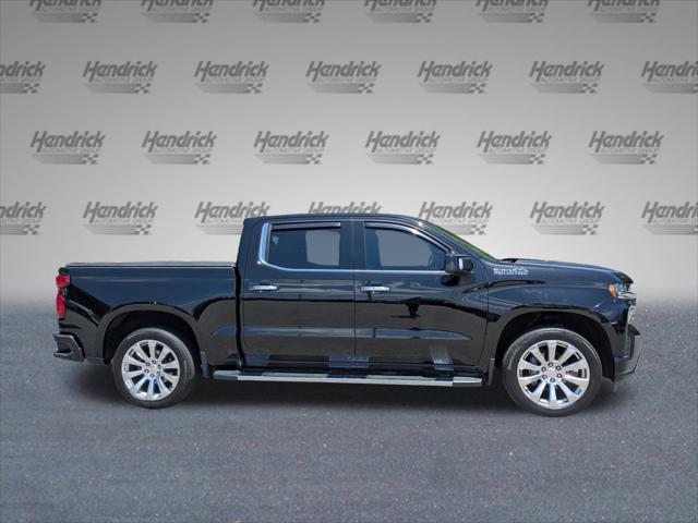 2021 Chevrolet Silverado 1500 4WD Crew Cab Short Bed High Country
