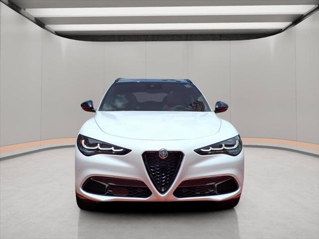 2025 Alfa Romeo Stelvio STELVIO AWD
