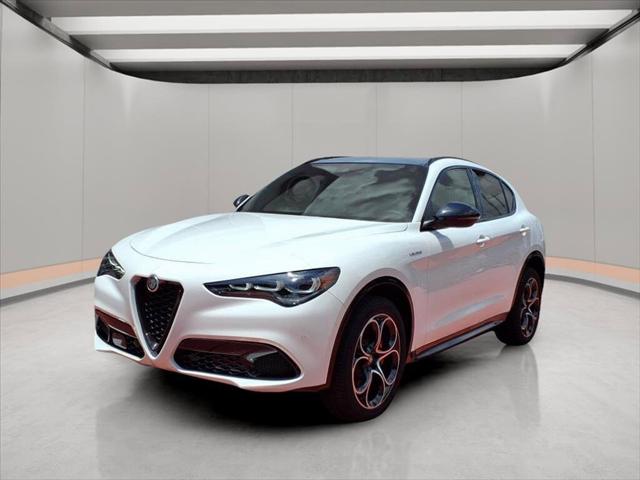 2025 Alfa Romeo Stelvio STELVIO AWD