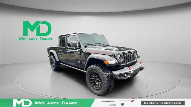2024 Jeep Gladiator Rubicon