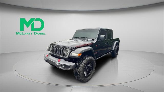 2024 Jeep Gladiator Rubicon