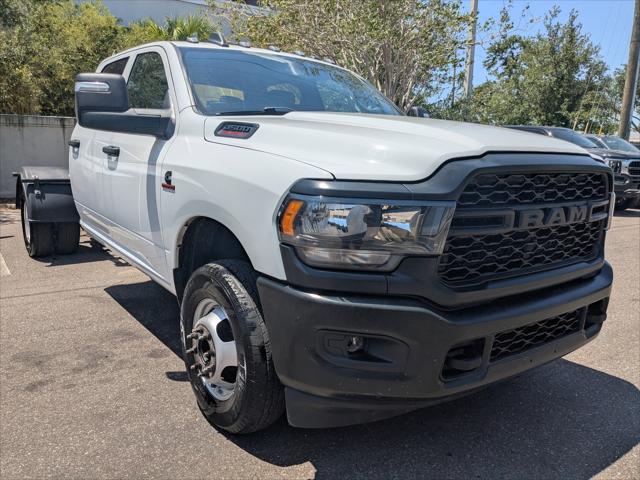 2023 RAM 3500 Chassis Tradesman/SLT/Laramie/Limited
