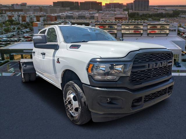 2023 RAM 3500 Chassis Tradesman/SLT/Laramie/Limited
