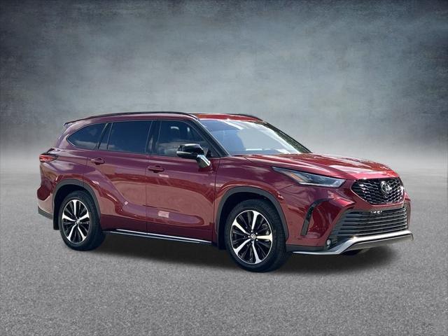 2022 Toyota Highlander XSE