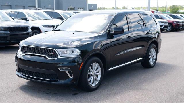 2021 Dodge Durango SXT RWD