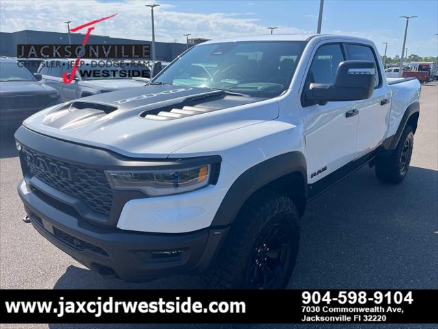 2025 RAM 1500 RHO Crew Cab 4x4 57 Box