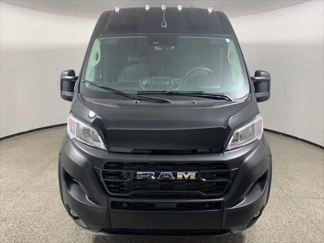 2025 RAM ProMaster 2500 Cargo Van Tradesman High Roof 159 WB w/Pass Seat