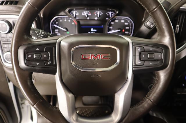 2021 GMC Sierra 1500 4WD Crew Cab Short Box SLT