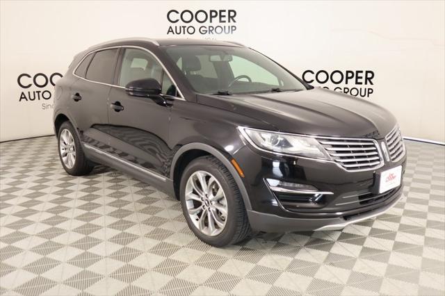 2017 Lincoln MKC Select