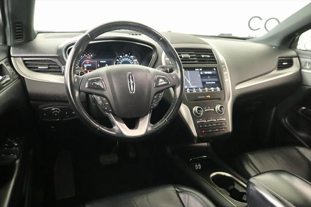 2017 Lincoln MKC Select