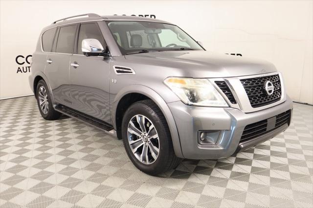 2019 Nissan Armada SL