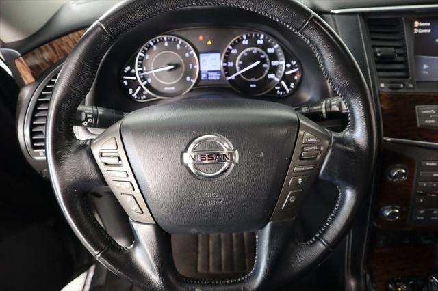2019 Nissan Armada SL