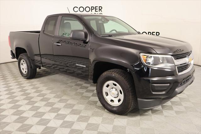 2018 Chevrolet Colorado WT