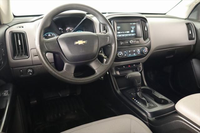 2018 Chevrolet Colorado WT