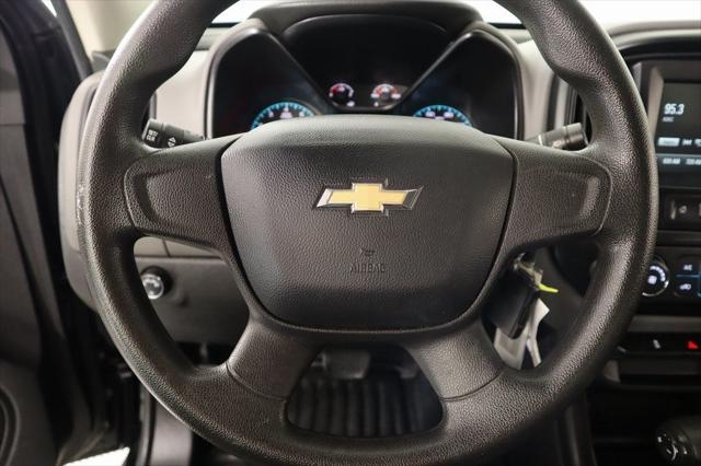 2018 Chevrolet Colorado WT