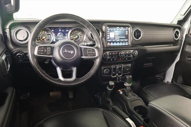 2022 Jeep Wrangler Unlimited Sahara 4x4