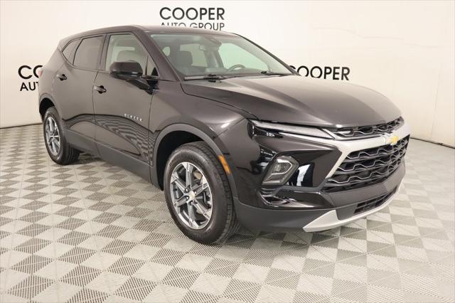 2023 Chevrolet Blazer FWD 2LT