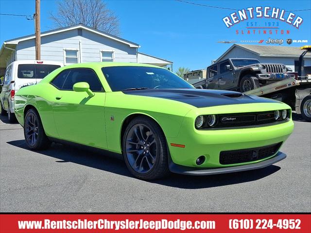 2023 Dodge Challenger R/T Scat Pack