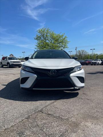 2019 Toyota Camry XSE