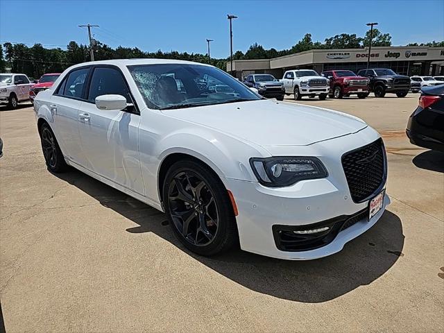 2022 Chrysler 300 S