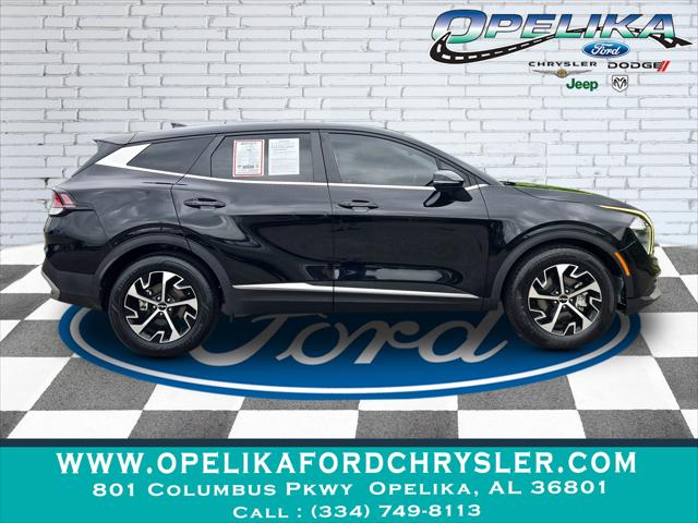 2023 Kia Sportage EX
