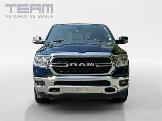 2022 RAM 1500 Big Horn Crew Cab 4x4 57 Box