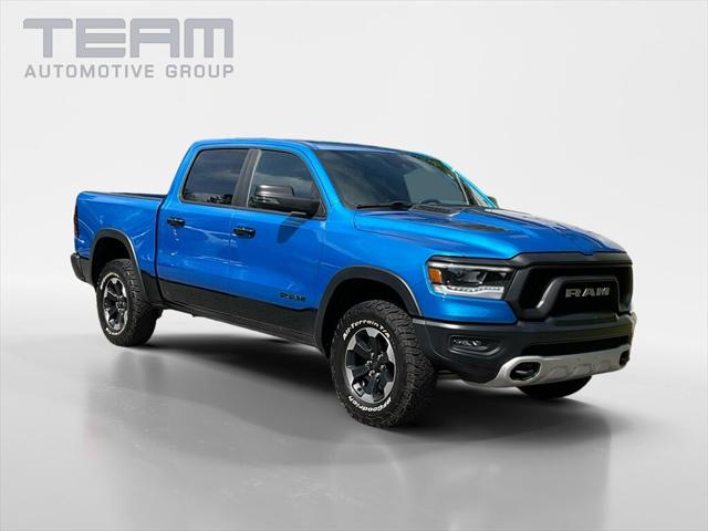2023 RAM 1500 Rebel Crew Cab 4x4 57 Box