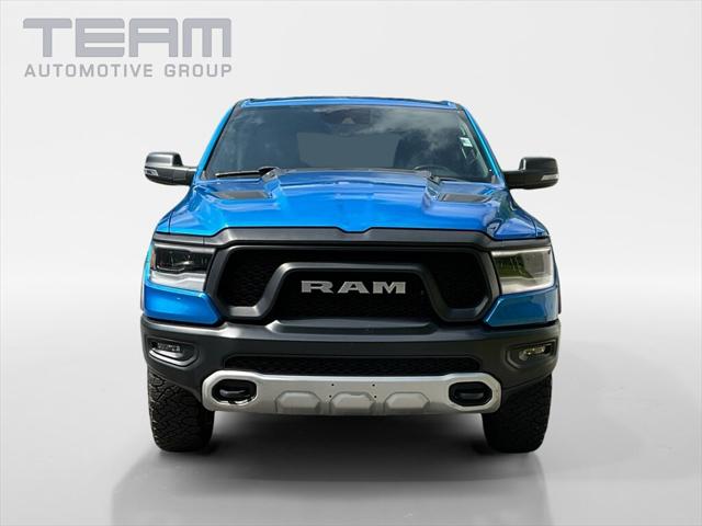 2023 RAM 1500 Rebel Crew Cab 4x4 57 Box