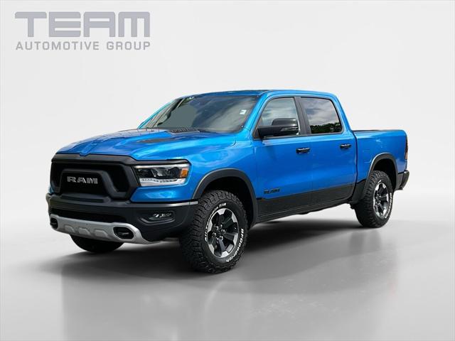 2023 RAM 1500 Rebel Crew Cab 4x4 57 Box