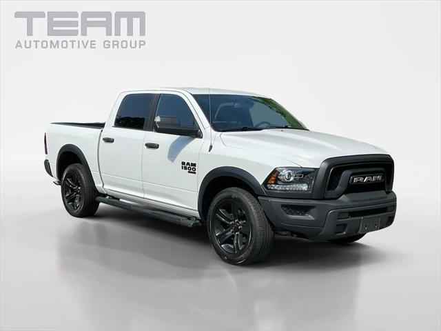 2023 RAM 1500 Classic Warlock Crew Cab 4x4 57 Box
