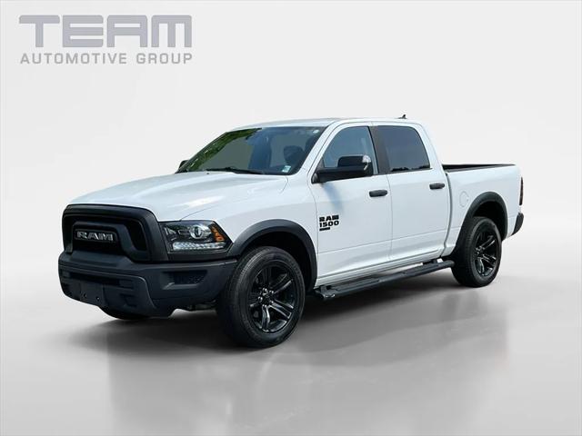 2023 RAM 1500 Classic Warlock Crew Cab 4x4 57 Box
