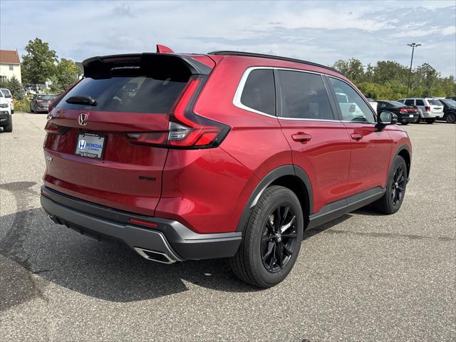 2024 Honda CR-V Hybrid Sport-L