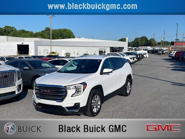 2022 GMC Terrain FWD SLT