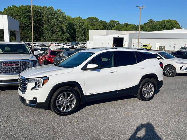 2022 GMC Terrain FWD SLT