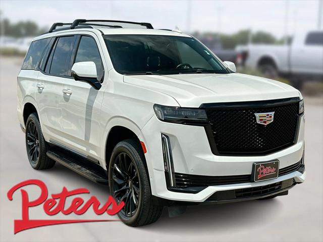 2021 Cadillac Escalade 4WD Sport Platinum