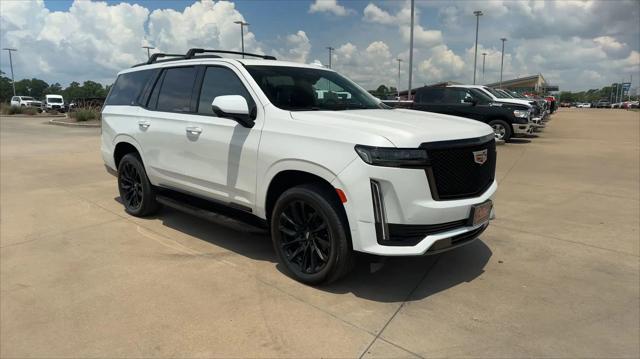 2021 Cadillac Escalade 4WD Sport Platinum