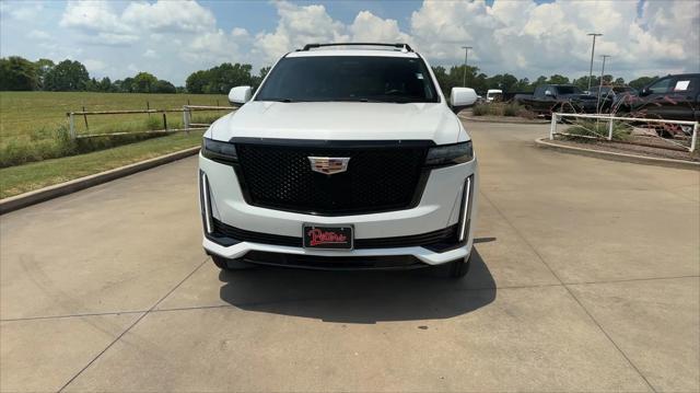 2021 Cadillac Escalade 4WD Sport Platinum