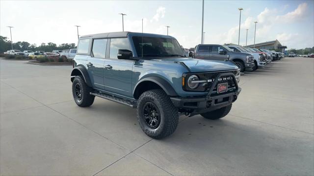 2021 Ford Bronco Wildtrak