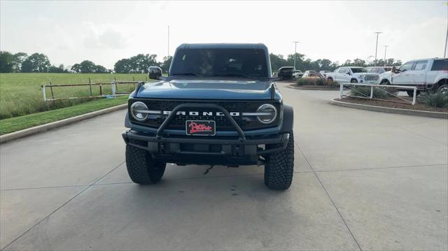 2021 Ford Bronco Wildtrak